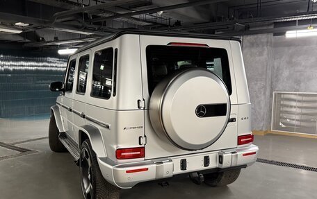 Mercedes-Benz G-Класс AMG, 2020 год, 14 990 000 рублей, 6 фотография