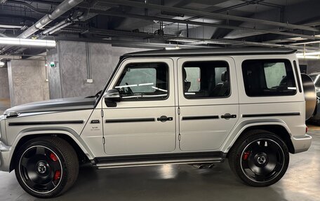 Mercedes-Benz G-Класс AMG, 2020 год, 14 990 000 рублей, 4 фотография