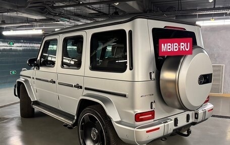 Mercedes-Benz G-Класс AMG, 2020 год, 14 990 000 рублей, 5 фотография