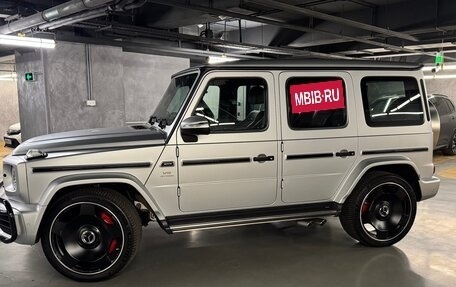 Mercedes-Benz G-Класс AMG, 2020 год, 14 990 000 рублей, 3 фотография