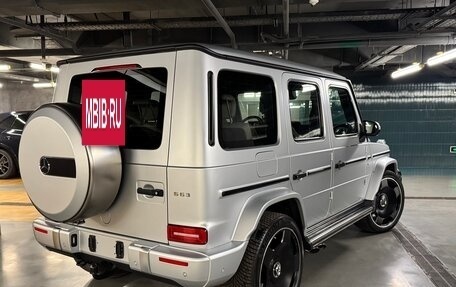 Mercedes-Benz G-Класс AMG, 2020 год, 14 990 000 рублей, 8 фотография