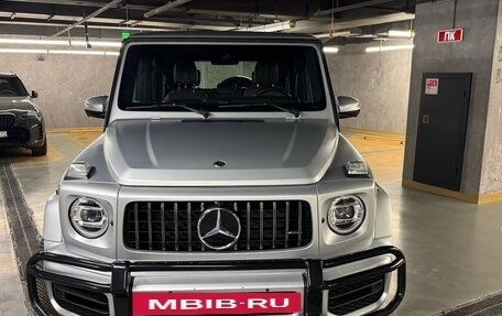 Mercedes-Benz G-Класс AMG, 2020 год, 14 990 000 рублей, 12 фотография