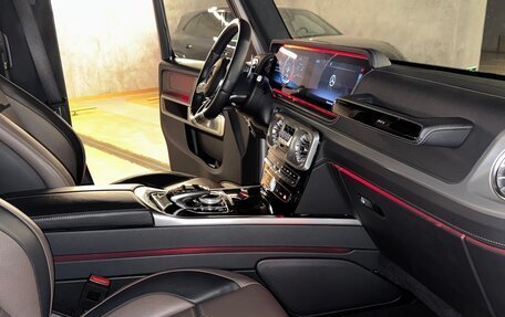 Mercedes-Benz G-Класс AMG, 2020 год, 14 990 000 рублей, 21 фотография