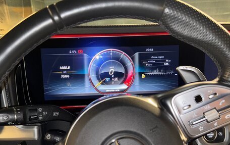 Mercedes-Benz G-Класс AMG, 2020 год, 14 990 000 рублей, 22 фотография