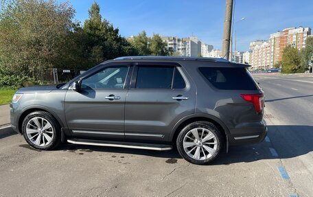Ford Explorer VI, 2019 год, 2 450 000 рублей, 3 фотография