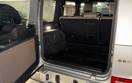 Mercedes-Benz G-Класс AMG, 2020 год, 14 990 000 рублей, 19 фотография