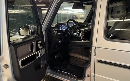 Mercedes-Benz G-Класс AMG, 2020 год, 14 990 000 рублей, 15 фотография