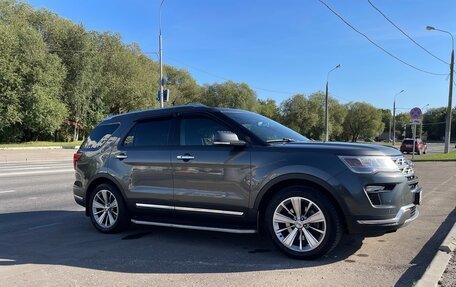 Ford Explorer VI, 2019 год, 2 450 000 рублей, 2 фотография