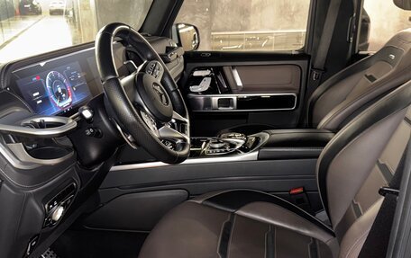 Mercedes-Benz G-Класс AMG, 2020 год, 14 990 000 рублей, 16 фотография