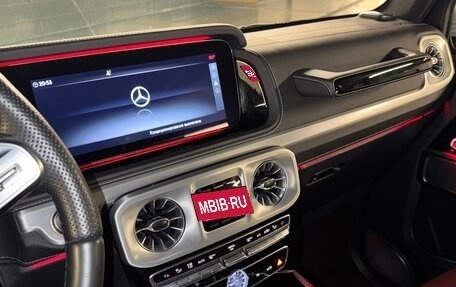 Mercedes-Benz G-Класс AMG, 2020 год, 14 990 000 рублей, 23 фотография