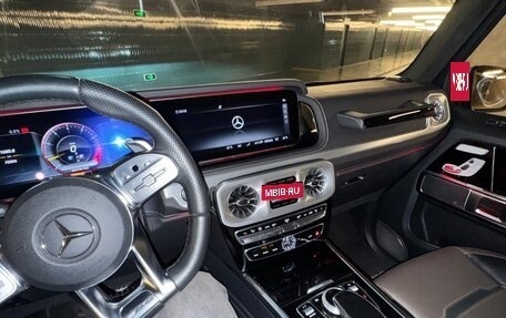 Mercedes-Benz G-Класс AMG, 2020 год, 14 990 000 рублей, 24 фотография