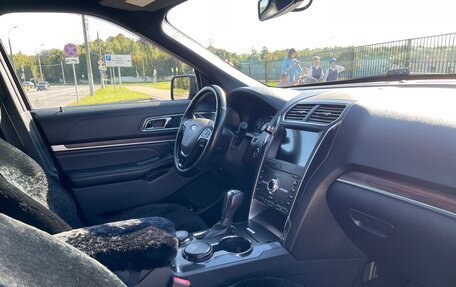 Ford Explorer VI, 2019 год, 2 450 000 рублей, 8 фотография