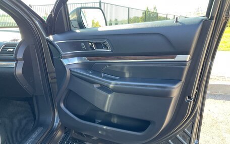 Ford Explorer VI, 2019 год, 2 450 000 рублей, 11 фотография