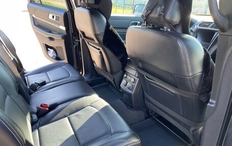 Ford Explorer VI, 2019 год, 2 450 000 рублей, 19 фотография