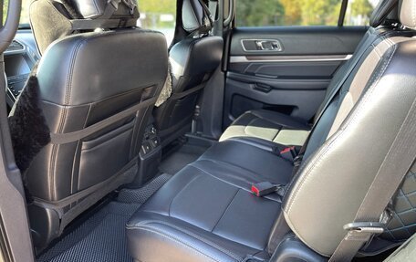 Ford Explorer VI, 2019 год, 2 450 000 рублей, 10 фотография