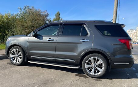 Ford Explorer VI, 2019 год, 2 450 000 рублей, 17 фотография