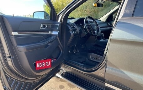 Ford Explorer VI, 2019 год, 2 450 000 рублей, 13 фотография