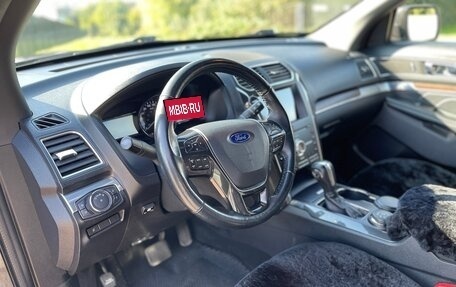 Ford Explorer VI, 2019 год, 2 450 000 рублей, 9 фотография