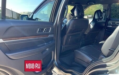 Ford Explorer VI, 2019 год, 2 450 000 рублей, 12 фотография