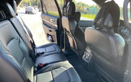 Ford Explorer VI, 2019 год, 2 450 000 рублей, 23 фотография