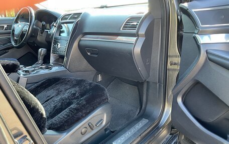 Ford Explorer VI, 2019 год, 2 450 000 рублей, 26 фотография