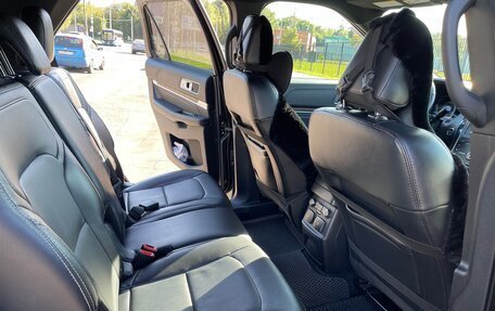 Ford Explorer VI, 2019 год, 2 450 000 рублей, 22 фотография