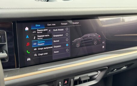 Porsche Cayenne III, 2025 год, 32 390 000 рублей, 23 фотография