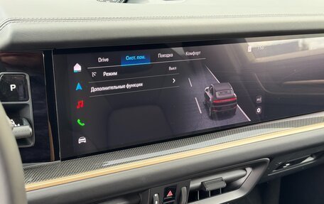 Porsche Cayenne III, 2025 год, 32 390 000 рублей, 24 фотография