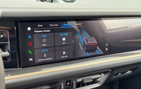 Porsche Cayenne III, 2025 год, 32 390 000 рублей, 28 фотография