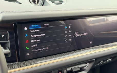 Porsche Cayenne III, 2025 год, 32 390 000 рублей, 27 фотография