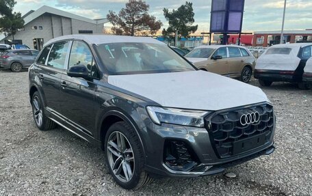 Audi Q7, 2025 год, 13 490 000 рублей, 1 фотография