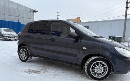 Hyundai Getz I рестайлинг, 2007 год, 380 000 рублей, 4 фотография