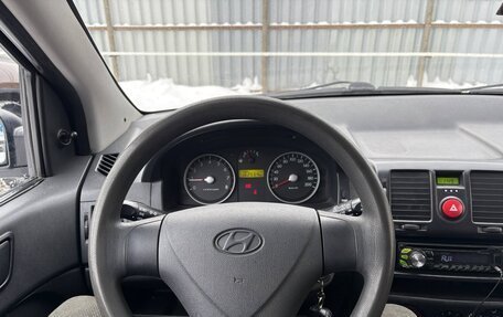 Hyundai Getz I рестайлинг, 2007 год, 380 000 рублей, 3 фотография