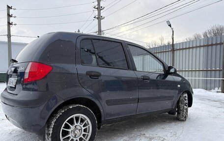 Hyundai Getz I рестайлинг, 2007 год, 380 000 рублей, 6 фотография