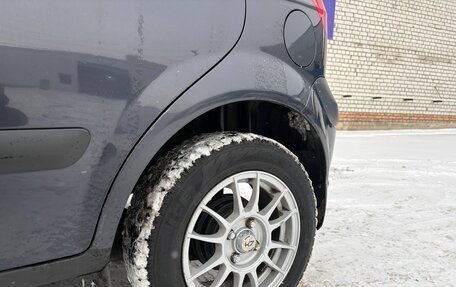 Hyundai Getz I рестайлинг, 2007 год, 380 000 рублей, 12 фотография