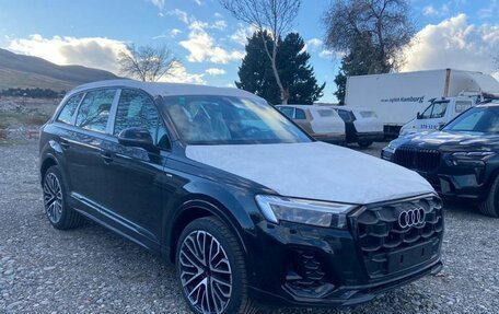 Audi Q7, 2025 год, 13 490 000 рублей, 2 фотография