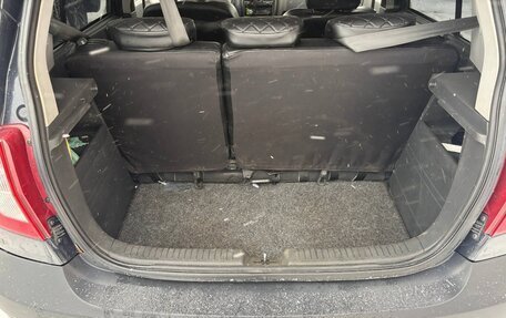 Hyundai Getz I рестайлинг, 2007 год, 380 000 рублей, 15 фотография