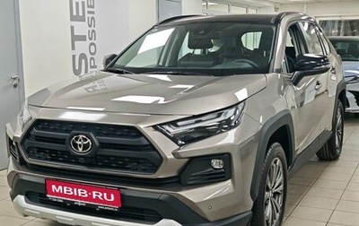 Toyota RAV4, 2025 год, 4 350 000 рублей, 1 фотография