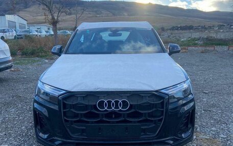 Audi Q7, 2025 год, 13 490 000 рублей, 4 фотография