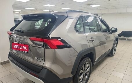 Toyota RAV4, 2025 год, 4 350 000 рублей, 6 фотография