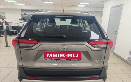 Toyota RAV4, 2025 год, 4 350 000 рублей, 10 фотография