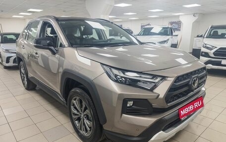 Toyota RAV4, 2025 год, 4 350 000 рублей, 5 фотография
