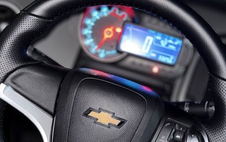 Chevrolet Aveo III, 2013 год, 450 000 рублей, 5 фотография