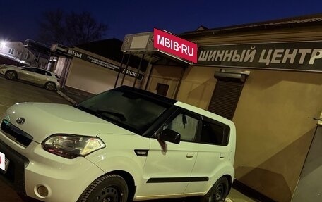 KIA Soul I рестайлинг, 2009 год, 790 000 рублей, 3 фотография