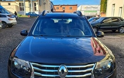 Renault Duster I рестайлинг, 2014 год, 800 000 рублей, 1 фотография