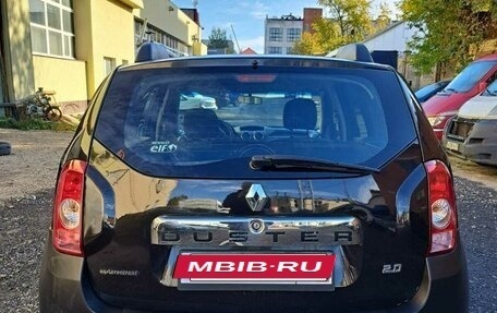 Renault Duster I рестайлинг, 2014 год, 800 000 рублей, 4 фотография