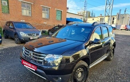Renault Duster I рестайлинг, 2014 год, 800 000 рублей, 2 фотография