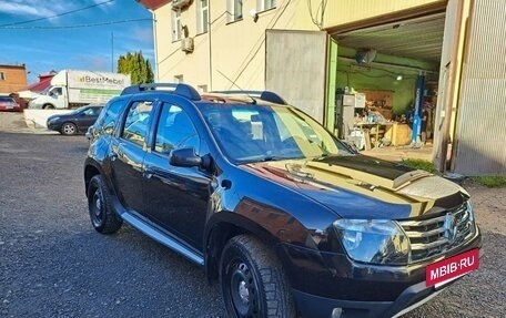 Renault Duster I рестайлинг, 2014 год, 800 000 рублей, 5 фотография