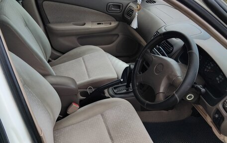 Nissan Sunny B15, 2000 год, 230 000 рублей, 11 фотография