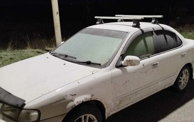 Nissan Sunny B15, 2000 год, 230 000 рублей, 1 фотография